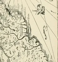 Picture 153 of 178 from Narrative and critical history of America (1884), leaf 438