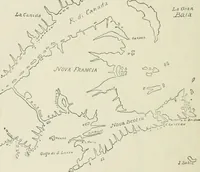 Picture 154 of 178 from Narrative and critical history of America (1884), leaf 439