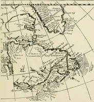 An illustration from Narrative and critical history of America (1884)