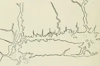 Picture 167 of 178 from Narrative and critical history of America (1884), leaf 489