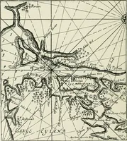An illustration from Narrative and critical history of America (1884)