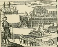 An illustration from Narrative and critical history of America (1884)