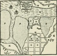 Picture 173 of 178 from Narrative and critical history of America (1884), leaf 533