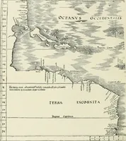 An illustration from Narrative and critical history of America (1884)