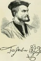 Picture 15 of 178 from Narrative and critical history of America (1884), leaf 95