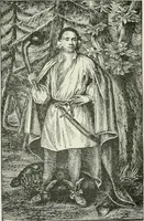 Picture 25 of 207 from Narrative and critical history of America (1884), leaf 123