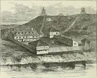 Picture 53 of 207 from Narrative and critical history of America (1884), leaf 203