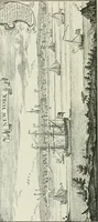 An illustration from Narrative and critical history of America (1884)