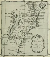 An illustration from Narrative and critical history of America (1884)