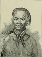 An illustration from Narrative and critical history of America (1884)