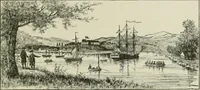 Picture 102 of 207 from Narrative and critical history of America (1884), leaf 446