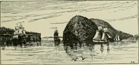 An illustration from Narrative and critical history of America (1884)