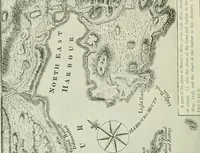 An illustration from Narrative and critical history of America (1884)