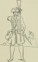 An illustration from Narrative and critical history of America (1884)