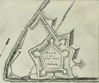 Picture 174 of 207 from Narrative and critical history of America (1884), leaf 555