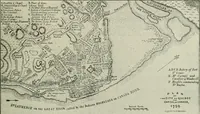 An illustration from Narrative and critical history of America (1884)