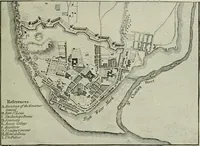Picture 191 of 207 from Narrative and critical history of America (1884), leaf 576