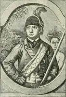 Picture 196 of 207 from Narrative and critical history of America (1884), leaf 581
