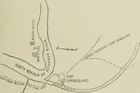 Picture 200 of 207 from Narrative and critical history of America (1884), leaf 600