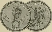 Picture 1 of 207 from Narrative and critical history of America (1884), leaf 8