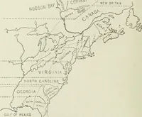 Picture 16 of 207 from Narrative and critical history of America (1884), leaf 99