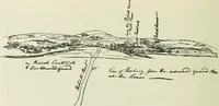 An illustration from Narrative and critical history of America (1884)