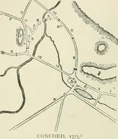An illustration from Narrative and critical history of America (1884)