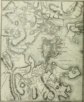An illustration from Narrative and critical history of America (1884)