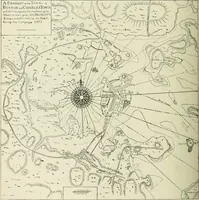 An illustration from Narrative and critical history of America (1884)