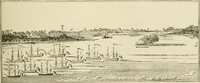 An illustration from Narrative and critical history of America (1884)