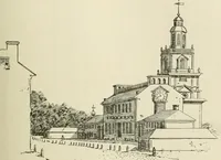 An illustration from Narrative and critical history of America (1884)