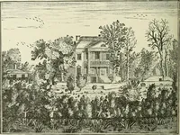 An illustration from Narrative and critical history of America (1884)