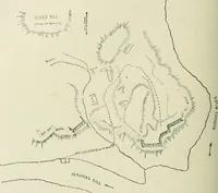 An illustration from Narrative and critical history of America (1884)