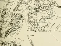 An illustration from Narrative and critical history of America (1884)