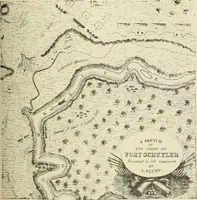 An illustration from Narrative and critical history of America (1884)