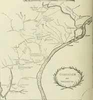 An illustration from Narrative and critical history of America (1884)