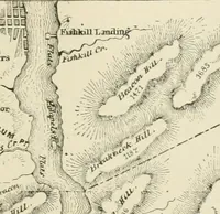 An illustration from Narrative and critical history of America (1884)
