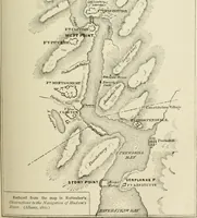 An illustration from Narrative and critical history of America (1884)