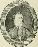 An illustration from Narrative and critical history of America (1884)