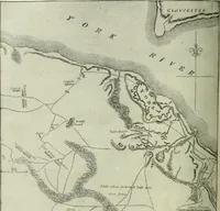 Picture 186 of 220 from Narrative and critical history of America (1884), leaf 569