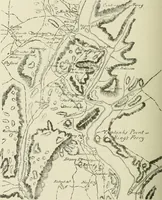 An illustration from Narrative and critical history of America (1884)