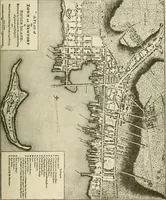 Picture 196 of 220 from Narrative and critical history of America (1884), leaf 614