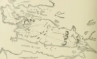 An illustration from Narrative and critical history of America (1884)