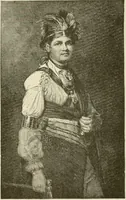 An illustration from Narrative and critical history of America (1884)