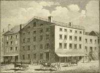 An illustration from Narrative and critical history of America (1884)