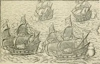 An illustration from Narrative and critical history of America (1884)