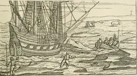 An illustration from Narrative and critical history of America (1884)