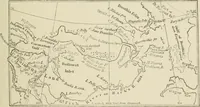 An illustration from Narrative and critical history of America (1884)