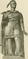 An illustration from Narrative and critical history of America (1884)