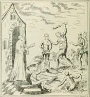 An illustration from Narrative and critical history of America (1884)